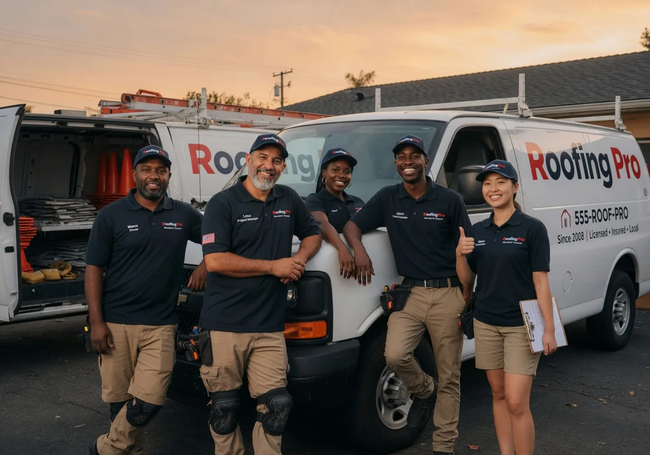 Roof Repair Near Me company in Orrington, ME